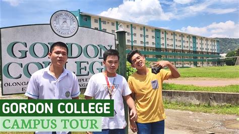 gordon college olongapo address